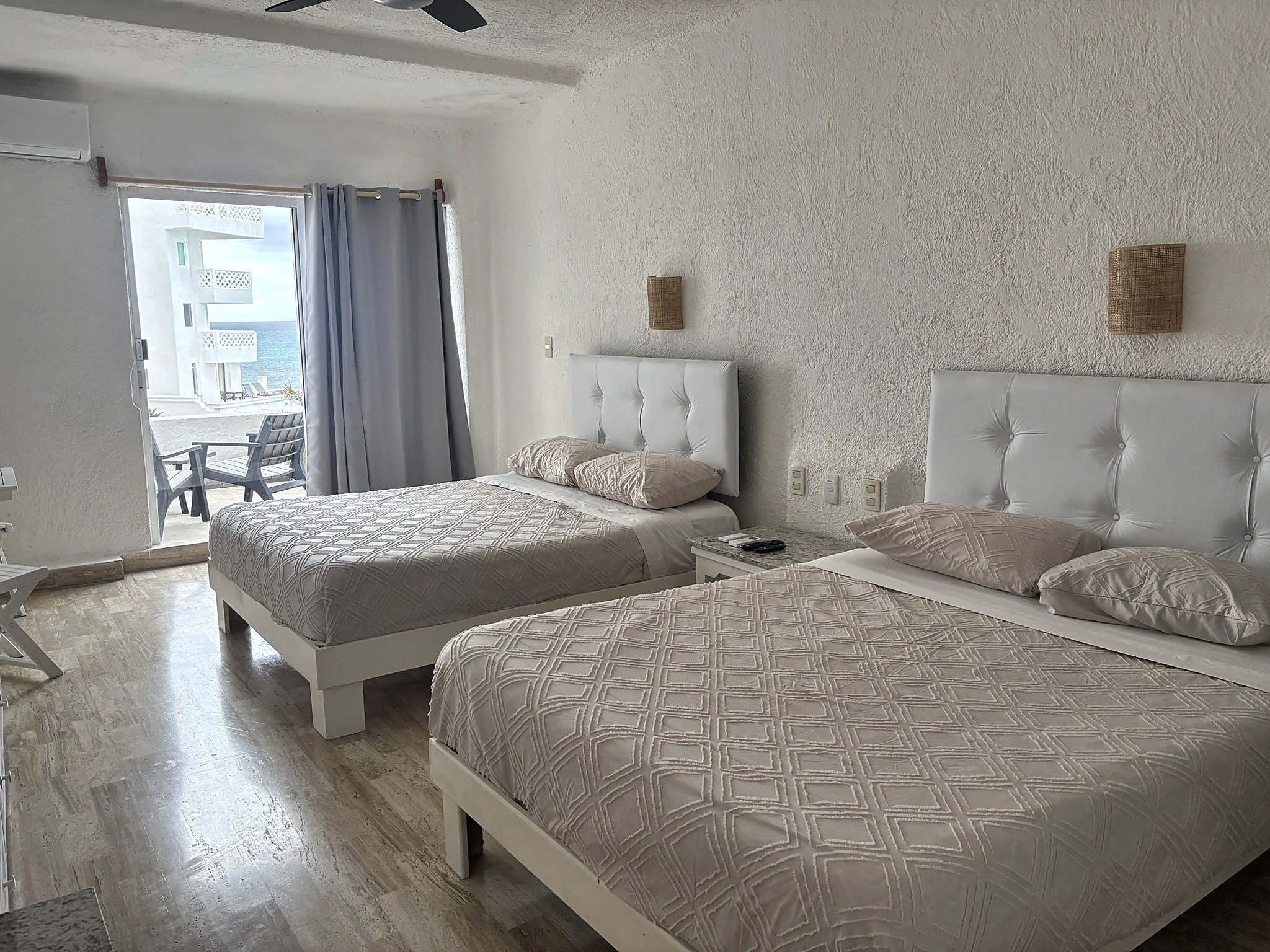 Ocean View Studio with Terrace