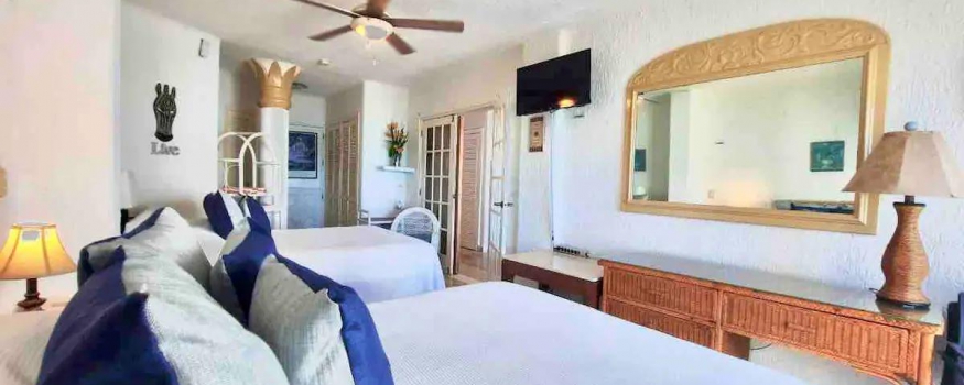 Doble Apartamento 6 pax