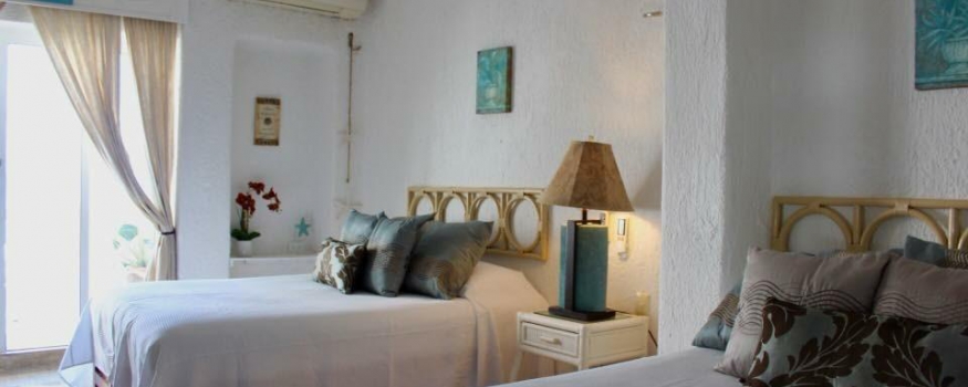 Doble Apartamento 6 pax