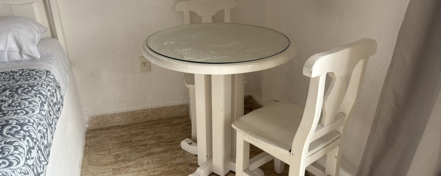 Agradable Studio con Terraza