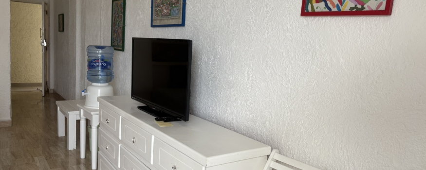 Confortable Studio con Vista al Mar